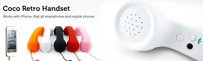 240 A Retro Phone for Your Smart Device
