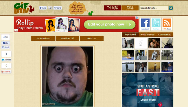 25466ff 5 Best websites for creating GIF images online