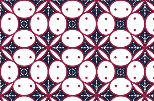 26.vector patterns Collection of Free Seamless Vector Patterns