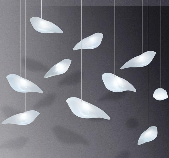 Beau&Bien Lighting Sculptures 2o1 Beau&Bien Lighting Sculptures