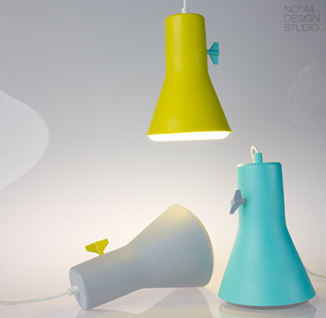 Umv lamp by No 44 2o5 Umv lamp by No 44