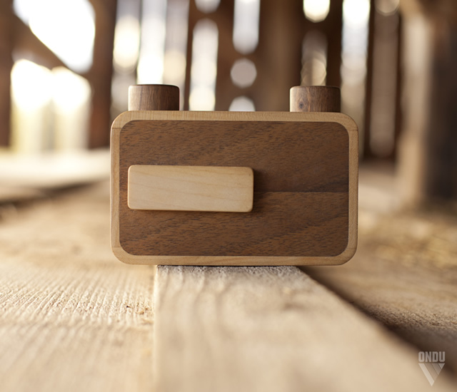 ONDU Pinhole Cameras 2o6 ONDU Pinhole Cameras