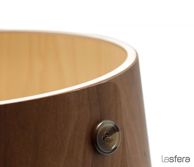 2o7 Sophie lamp by LASFERA