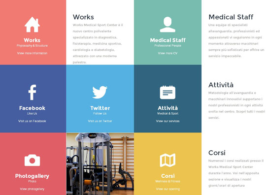 Weekly Web Design Inspiration #116 3.css gallery Weekly Web Design Inspiration #116