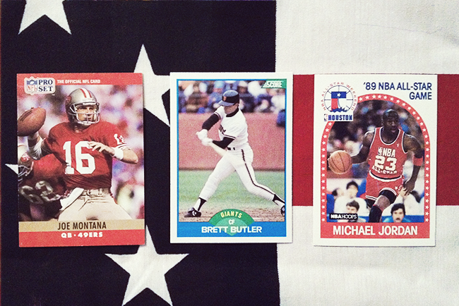 31 Homage to American Sports