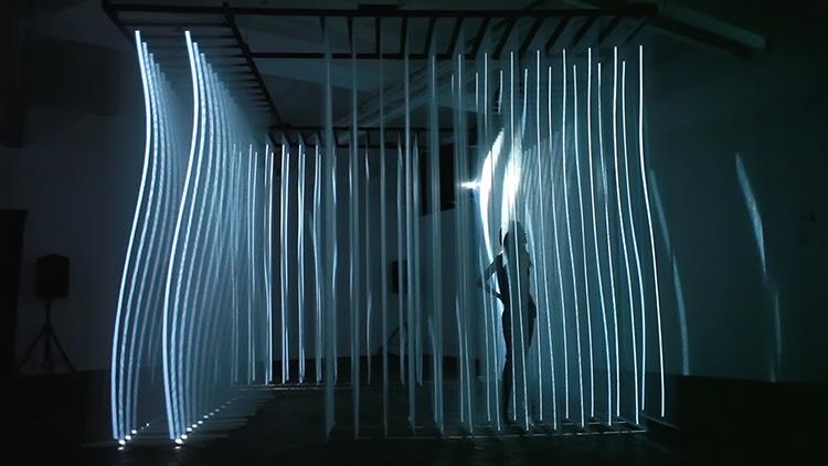 New Installation Traps Visitors in Prison of Light 321347 10151529151764299 931677637 n New Installation Traps Visitors in Prison of Light