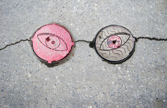 Humorous art by Alexey Menshikov 355 Humorous art by Alexey Menshikov