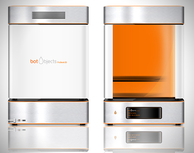 3D The Worlds First Ever 3D Color Printer for Home Use