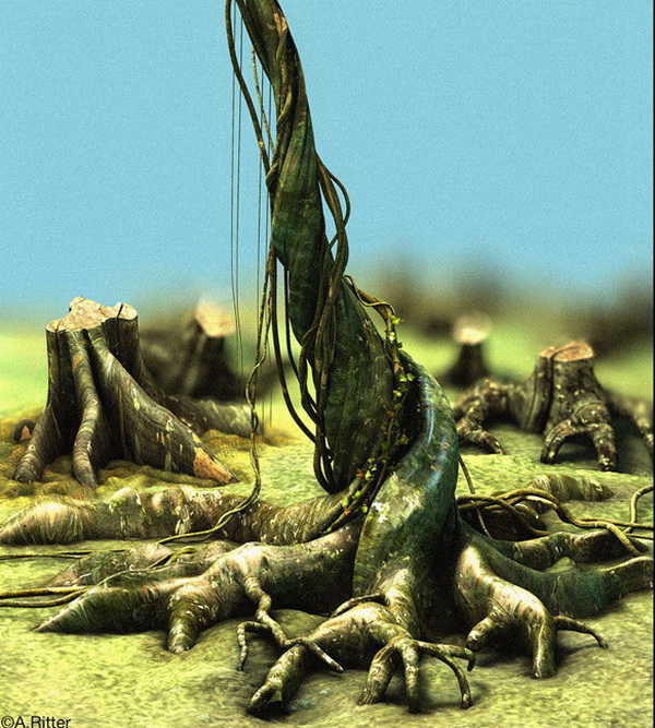 Awesome 3D Artworks By Axel Ritter 3d art work 07 Awesome 3D Artworks By Axel Ritter