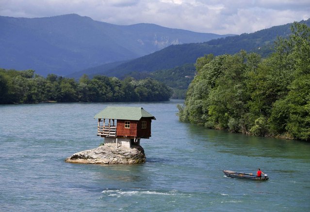 20 Weird Homes Around The World 20 Weird Homes Around The World