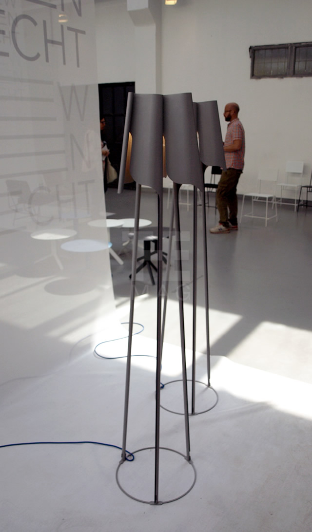 Nemo lamp by Roderick Vos 4o3 Nemo lamp by Roderick Vos