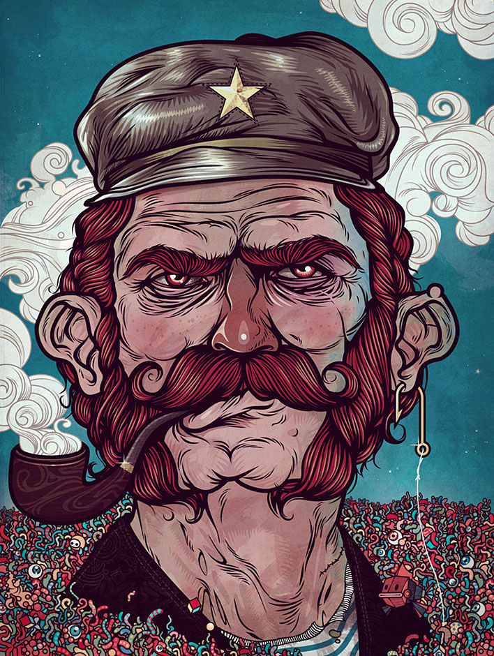 Estudio PUHL illustration 5103315095 be22636c3b b Estudio PUHL illustration