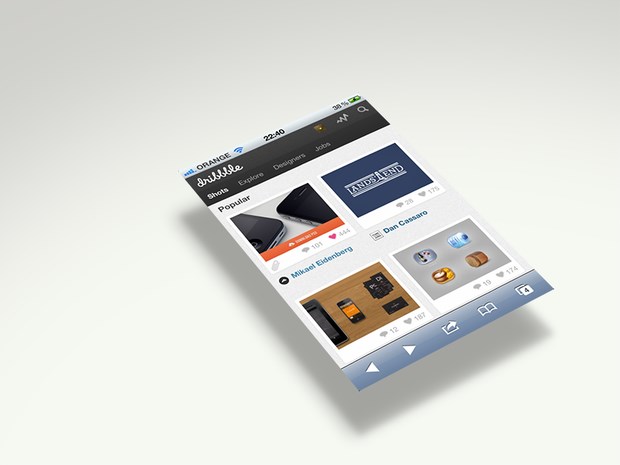 5210 Friday Freebies – Free PSD Files For Designers #20