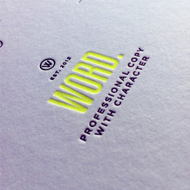 663ad73c203631a8d75a099bc06b895a Word Branding, Stationery & Web Design