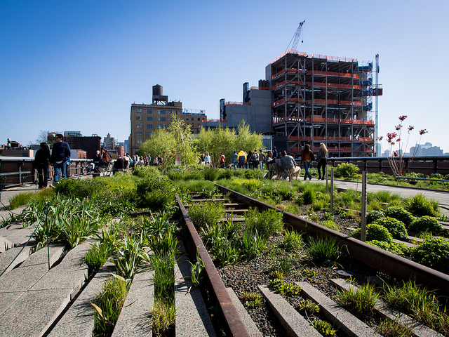 8742649878 e533dee952 z3 The High Line park in New York City