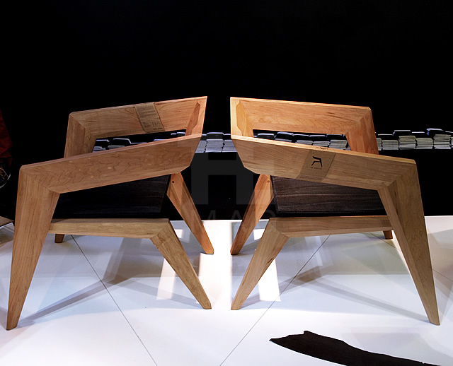 2R armchair by SIEN 8o1 2R armchair by SIEN