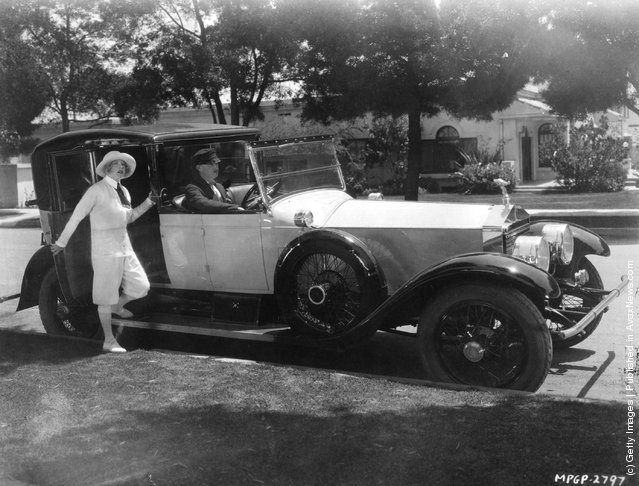 A Look Back at Rolls Royce A Look Back at Rolls Royce