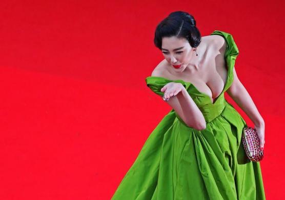 Actress Zhang Yuqi poses 2013 Cannes Film Festival
