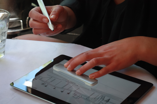 Adobe Mighty Pen and Napoleon Ruler Adobe Mighty Pen 3 650x433 Adobe Mighty Pen and Napoleon Ruler