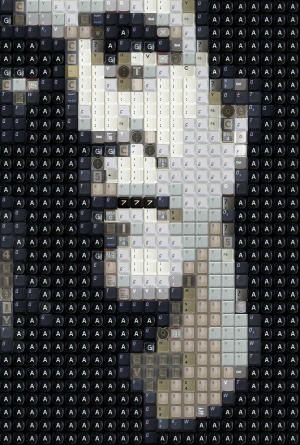 New keyboards portraits by WBK AnalogtoDigital 1 New keyboards portraits by WBK