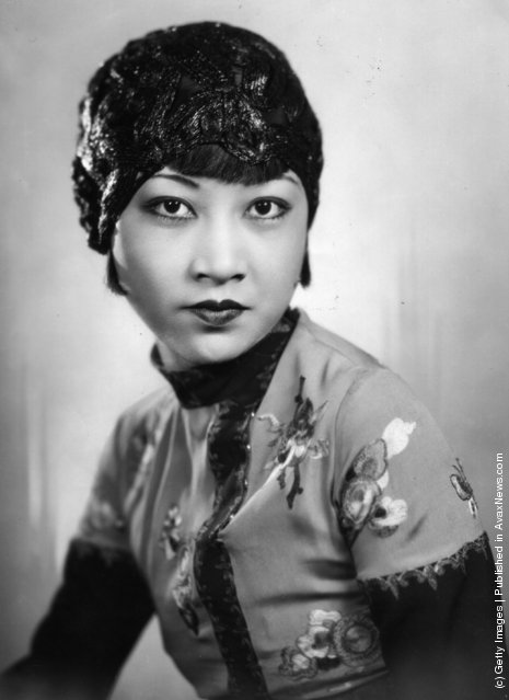 Old Portraits of Anna May Wong – The First Chinese American Movie Star Old Portraits of Anna May Wong – The First Chinese American Movie Star