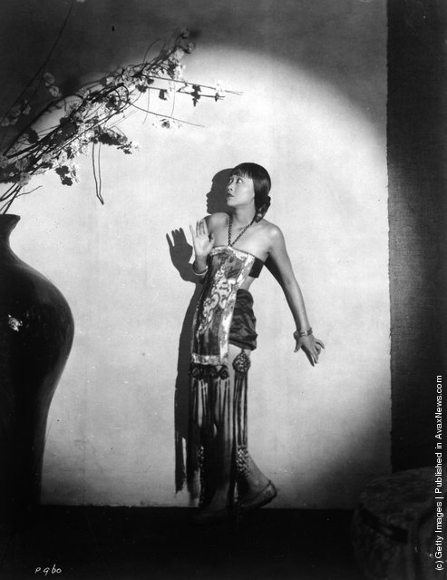 Old Portraits of Anna May Wong – The First Chinese American Movie Star Old Portraits of Anna May Wong – The First Chinese American Movie Star