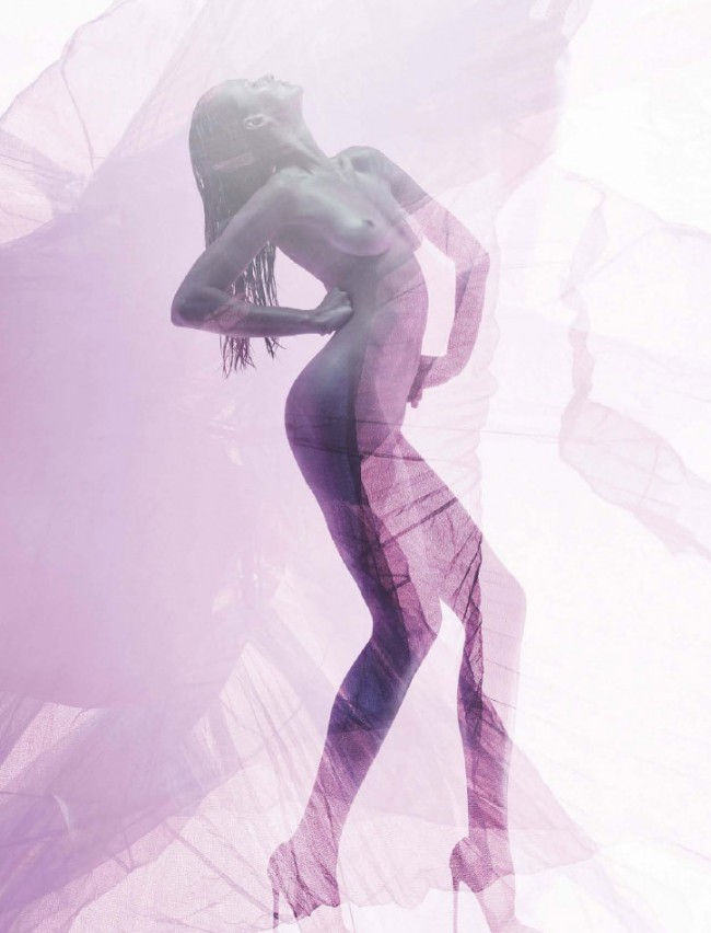 AnneVNumero12 650x852 Anne Vyalitsyna in the Numéro Cover Shoot by Warren Du Preez & Nick Thornton Jones