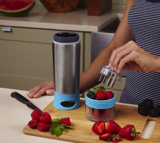 Aqua Zinger Flavored Water Maker Aqua Zinger Flavored Water Maker Aqua Zinger Flavored Water Maker