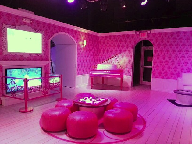 Visit Barbies Dream House in Florida or Berlin! Visit Barbies Dream House in Florida or Berlin!
