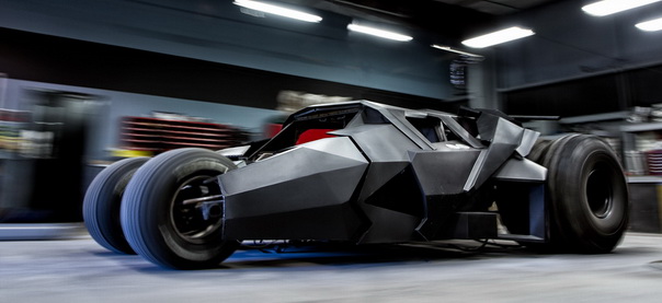 Custom Made $1.5 Mil Batmobile Batmobile Tumbler Gumball 3000 Custom Made $1.5 Mil Batmobile