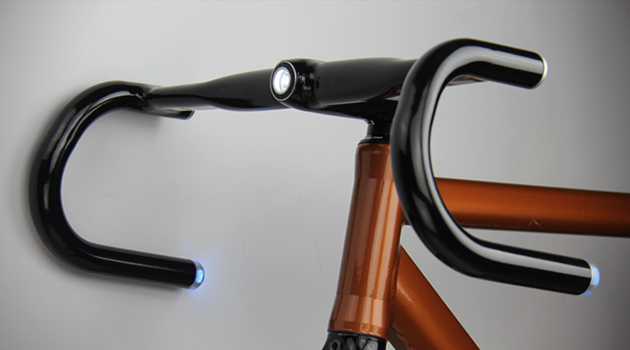 Bike5 LED Handlebars by Helios