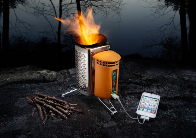 BioLite CampStove 3 650x458 10 Amazing Adventure Gadgets for the Great Outdoors