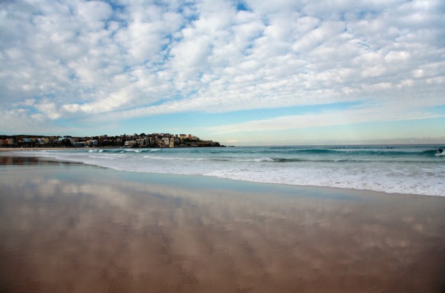 Bondi Beach, Sydney, Australia travel through a local lens Bondi Beach by Eva Trust for Global Yodel 650x428 Bondi Beach, Sydney, Australia travel through a local lens