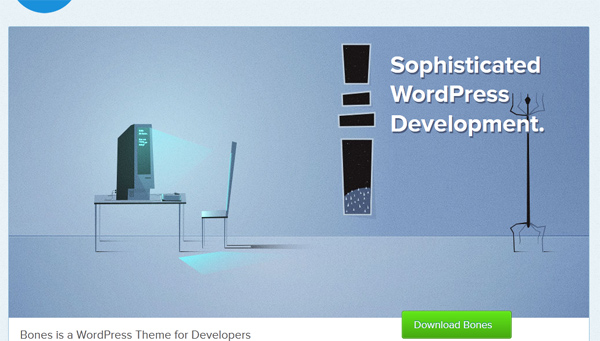 FREE: Bones WordPress Theme Bones WordPress Theme FREE: Bones WordPress Theme