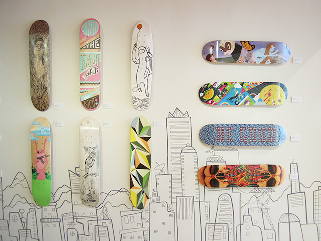 BordoBello 0889 Bordo Bello the art of skateboarding in NY