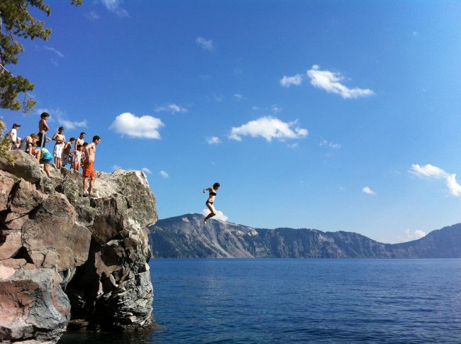 C. MacLean 1 650x485 Crater Lake, Oregon   a day trip from portland   travel through a local lens