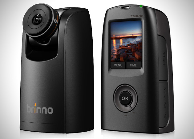 Cam One Touch Time Lapse Camera by Brinno