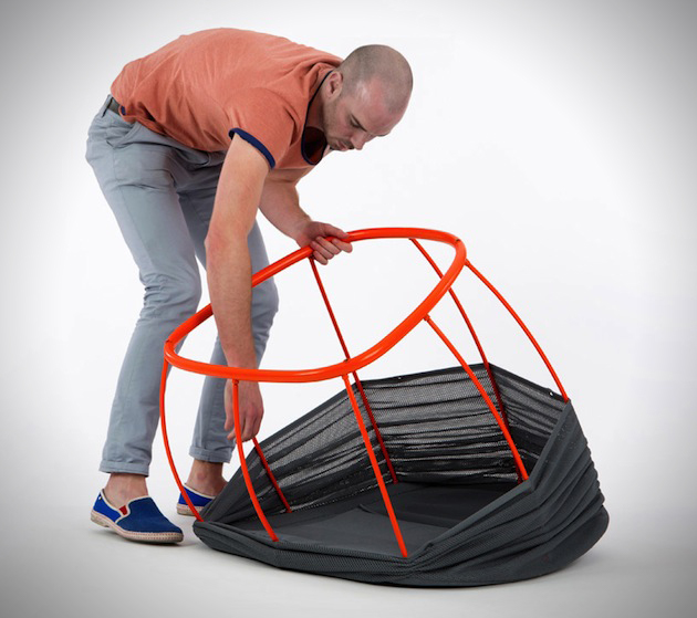 Light and Easy to Assemble Mesh Chair Chair 1 Light and Easy to Assemble Mesh Chair