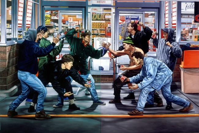 Artist Chris Woods ChrisWoods10 650x434 Artist Chris Woods