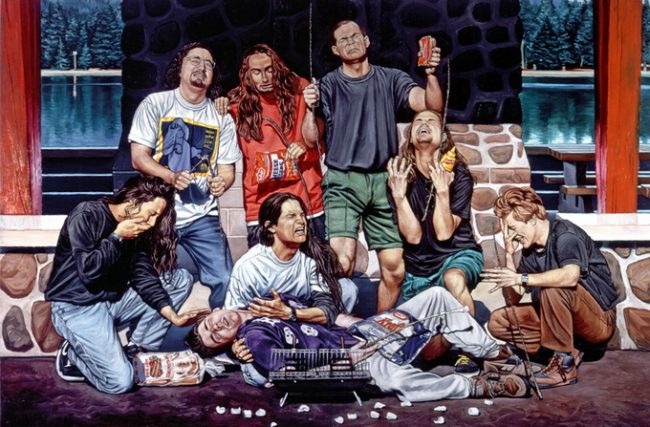 Artist Chris Woods ChrisWoods13 650x427 Artist Chris Woods