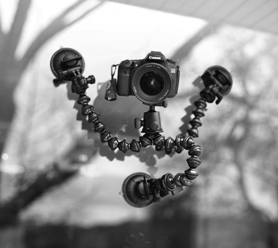 CineSquid Suction Camera Mount CineSquid Suction Camera Mount CineSquid Suction Camera Mount