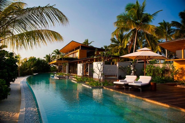 Coco Privé Resorts | Maldives Coco Prive 03 650x433 Coco Privé Resorts | Maldives