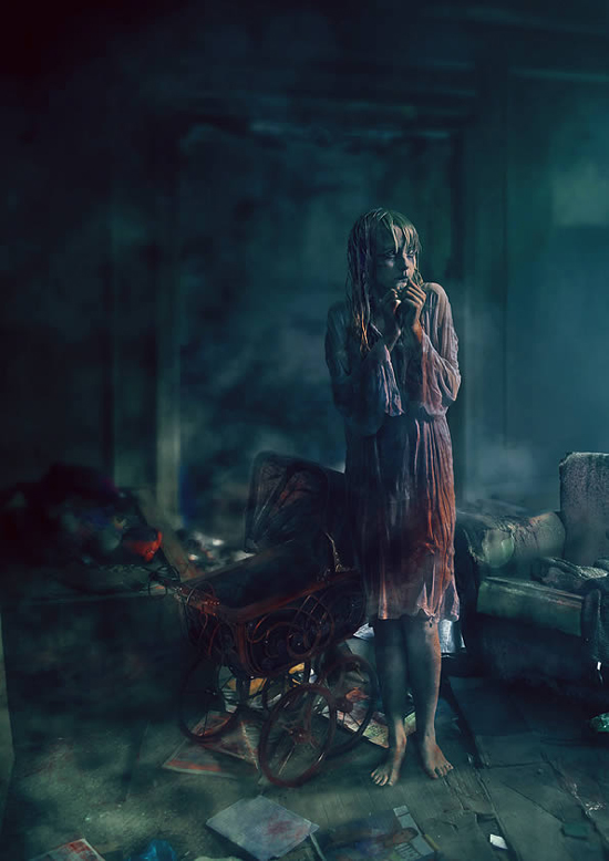15 Superb Photoshop CS6 Tutorials for Designers Create a Horror Movie Themed Photo Composition in Photoshop 15 Superb Photoshop CS6 Tutorials for Designers