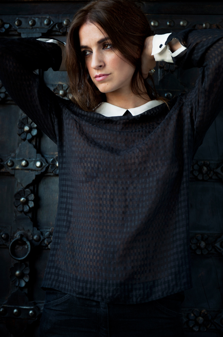 Ludovica Amati spring/summer 2013 DSC 3822 Ludovica Amati spring/summer 2013