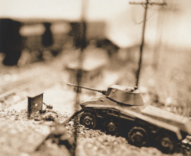 David Levinthal y Garry Trudeau. Hitler moves East. A Graphic Chronicle 1941 048 650x531 Hitler moves East. A Graphic Chronicle by David Levinthal y Garry Trudeau