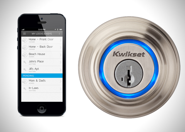 Unlock Your Door with iPhone App Door Unlock Your Door with iPhone App