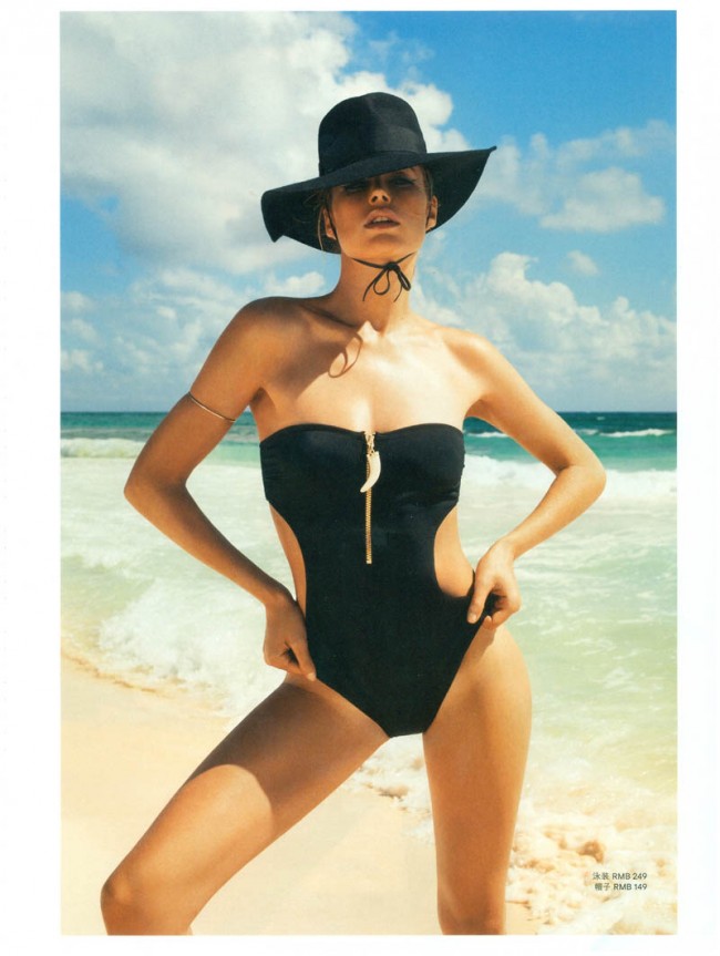 Doutzen Kroes by Terry Richardson Doutzen Kroes by Terry Richardson3 650x863 Doutzen Kroes by Terry Richardson