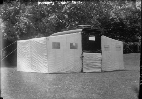 Dupont’s Camping Auto, c.1910 1915 Dupont’s Camping Auto c 3 Dupont’s Camping Auto, c.1910 1915