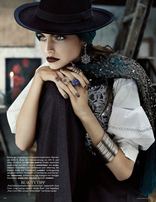 EKarlina Caune by Giampaolo Sgura 650x844 EKarlina Caune by Giampaolo Sgura