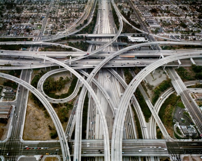 Industrial Landscapes by Edward Burtynsky Edward Burtynsky 650x519 Industrial Landscapes by Edward Burtynsky